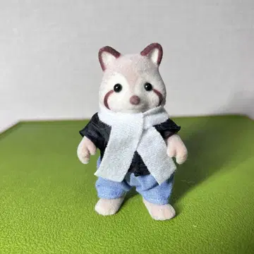 실바니안 패밀리 아라이구마의 할아버지