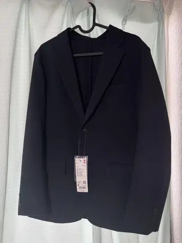 유니클로 감동 자켓