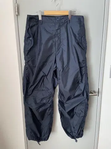 ENGINEERED GARMENTS 엔지니어드 가먼츠 나일론 팬츠
