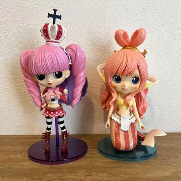 ONEPIECE 원피스 Qposket 페로나 시라호시