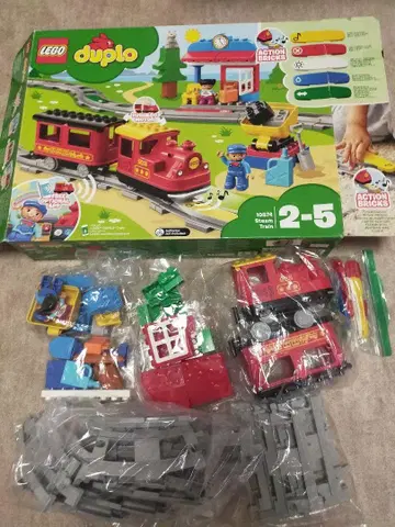 레고 듀플로 (LEGO Duplo) 5종 세트