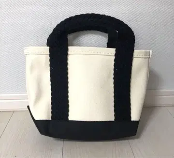 llbean 웹 핸들 토트백 미니