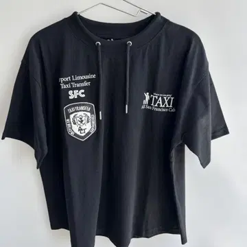 보이즈 룸 티셔츠 블랙 택 포함 새상품