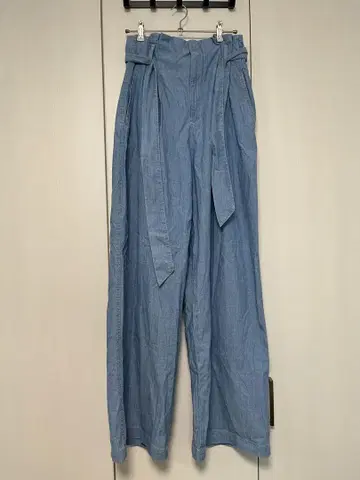 자라 팬츠