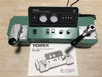 TOMIX DU20-CL 전원 유닛