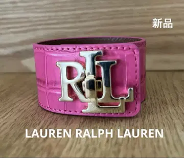 Lauren 랄프 로렌 뱅글 팔찌 미국 구매 새상품