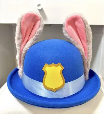상하이 디즈니 주디 햇
