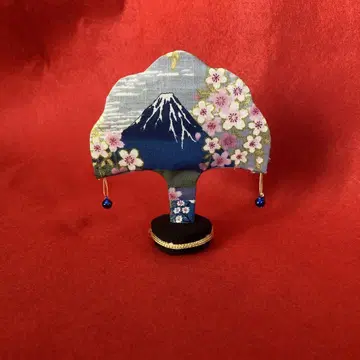 투선흥 나비 (표적) 후지산