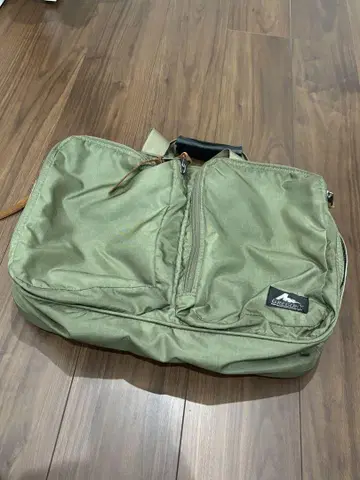 구 로고 GREGORY 그레고리 커버 익스텐션 미션