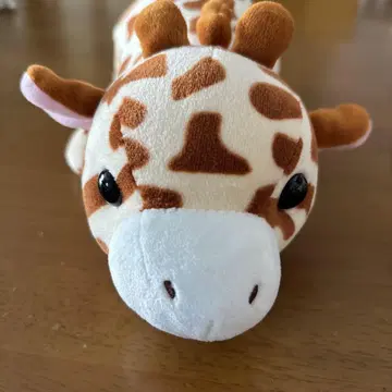 기린 봉제 인형 약 30cm