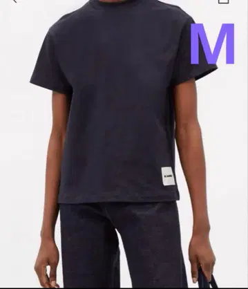 질 샌더 플러스 팩 티셔츠 jil sander
