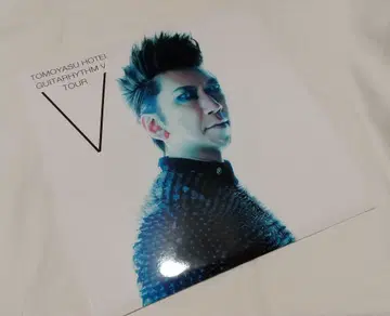 GUITARHYTHM V 기타리즘 V 팜플렛 헝겊 가방