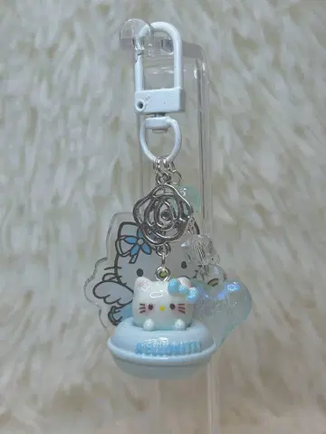 헬로키티 키링
