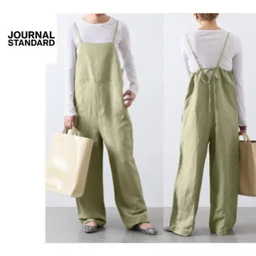 JOURNAL STANDARD 린넨 살로펫