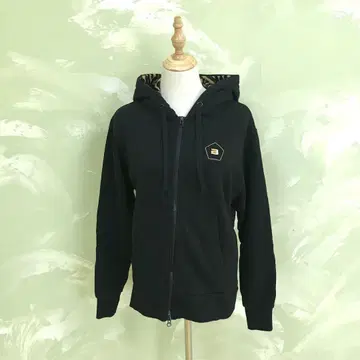 F3304 BIGBANG 후드티 후드 부착 사이즈 M 블랙