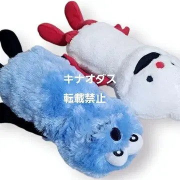 퍼펫 순순 앉은 BIG 봉제 인형 전 2종 세트