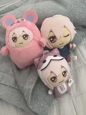 아이나나 몬누이 쿠죠 텐