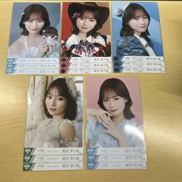 토미타 나나 브로마이드 컴프 모리 모비노데라 웨스턴 다이너