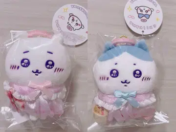마지카루 치이카와 (먼작귀) 천사와 악마 마스코트 천사 치이카와 하치와레
