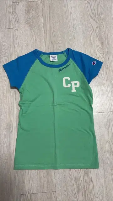 아디다스 챔피온 CP 로고 헤이세이 갸루 피치 T y2k
