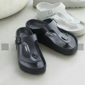 버켄스탁 기제 36 샌들 Plage