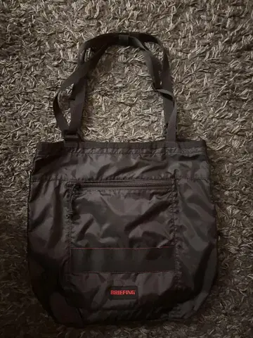 새상품급 BRIEFING*green label UR 2WAY TOTE