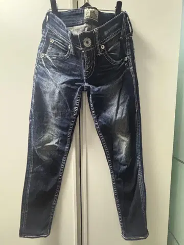 로데오 크라운 데님
