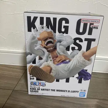 KING OF ARTIST 몽키 D. 루피 기어 5.