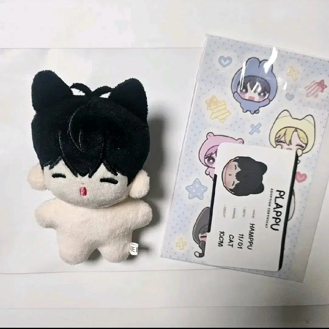 PLAVE ぬいぐるみ ハミン イェジュン doll hamin yejun PLAVE ウノ イェジュン バンビ ハミン ノア ぬいぐるみ 10cm