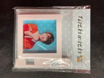 나니와 단시 21년 나니와의 니와 후지와라 죠이치로 프레임 마그넷