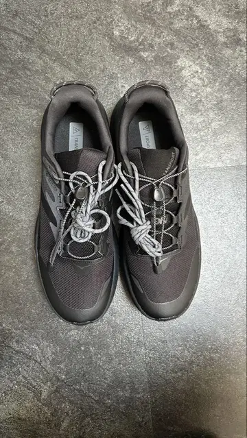 HOKA 트랜스포트 Transport 블랙