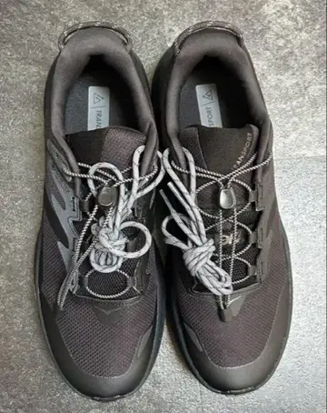 HOKA TRANSPORT GTX(방수 모델) 블랙 28cm