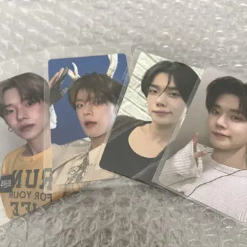 영준 TOGETHER 4종 세트