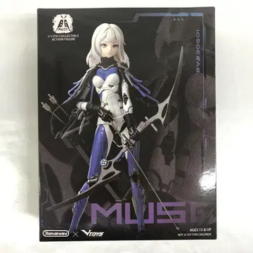 뮤즈(MUSE) 1/12 액션 피규어 혜택 포함