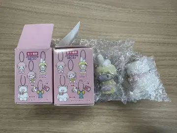 마이멜로디 쿠로미 시크릿 마스코트