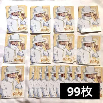 원피스 카쿠 점페스 2025 생 브로마이드 99장