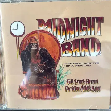 Midnight Band: The First... 2010년 리마스터판