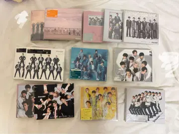 SnowMan CD DVD 세트