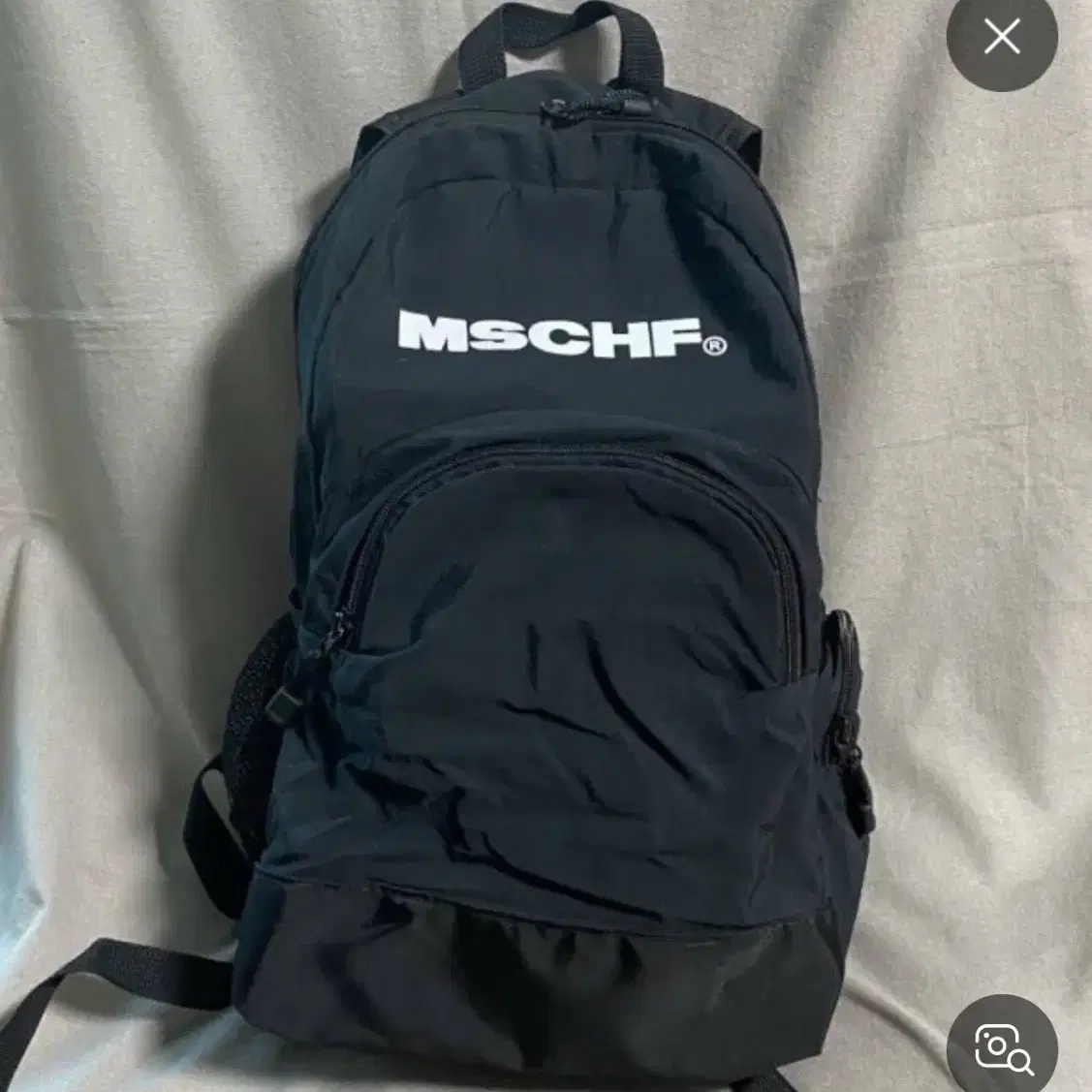 MISCHIEF | 미스치프 Mischief Rhombus Scout Rucksack Light