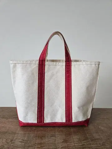 L.L.Bean 토트백 80s