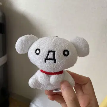 이모티콘 강아지