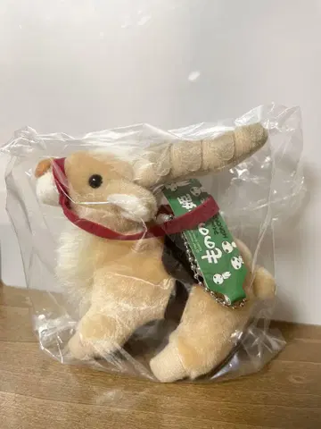 '모노노케 히메' 봉제 인형 키링 부드러운 야쿠루 마스코트