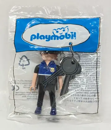 플레이모빌 키링 경찰관 3092384