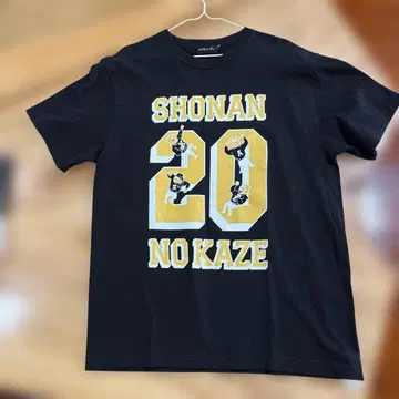 쇼난노카제 20주년 기념 티셔츠 L