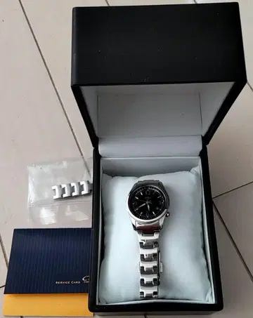 매킨토시 철학 여성용 손목시계 새상품급