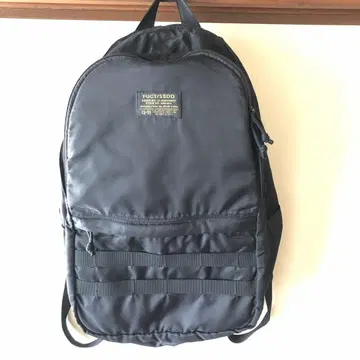 FUCT SSDD 팩트 백팩 블랙