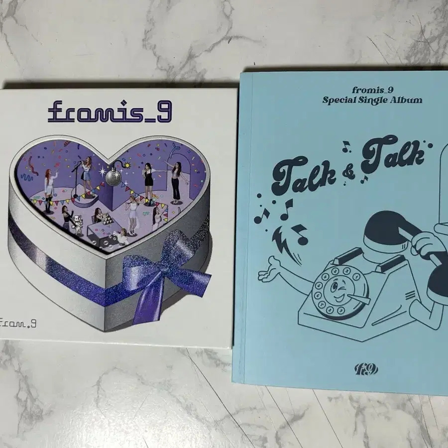 FROMIS_9 | 프로미스나인 Fromis_9 Love Bomb Talk & Talk