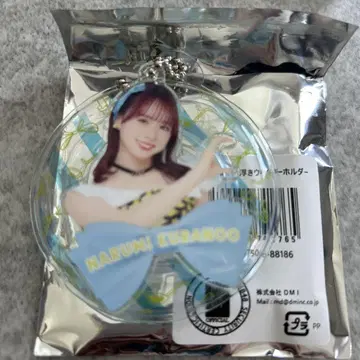 AKB48 랜덤 여름의 '낚시찌' 키링 쿠라노오 나루미