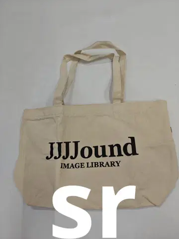 JJJJOUND 토트백