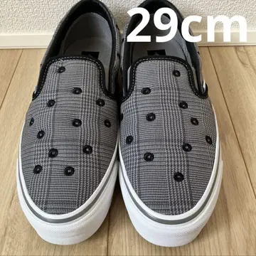 VANS / HARAJUKU PUNK 슬립온 98 29cm